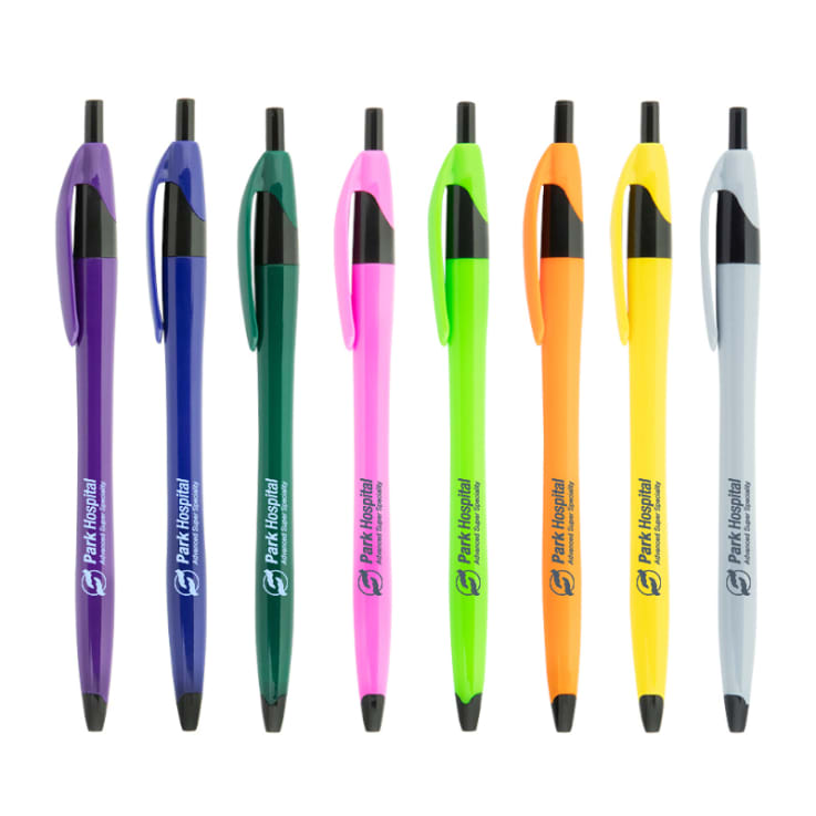 Dynamic Action Pens - Grip Pen

