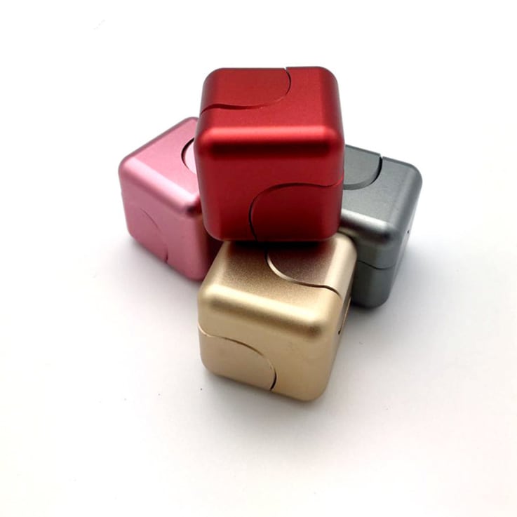 Cube Spinner & Novelty - 24HourWristbands.Com