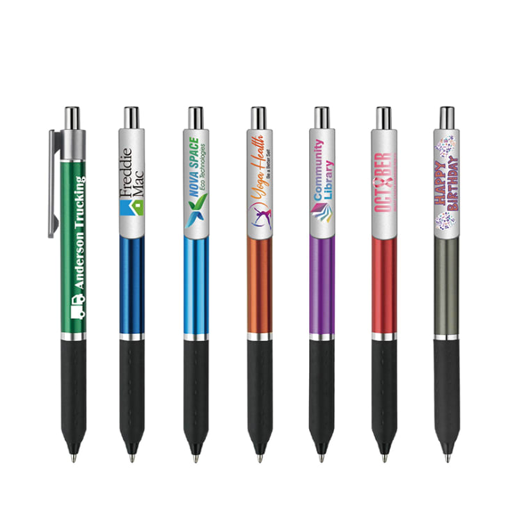Full Color Alamo Shine Pen - Alamo Shine Pen