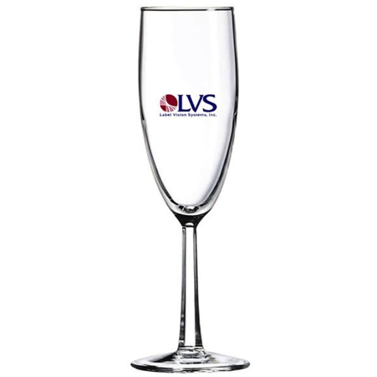 Grand Noblesse Champagne Flute- 6 Oz. - Barware
