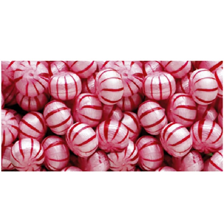 Hard Peppermint Balls In Stock Packaging - Candy-hard Type