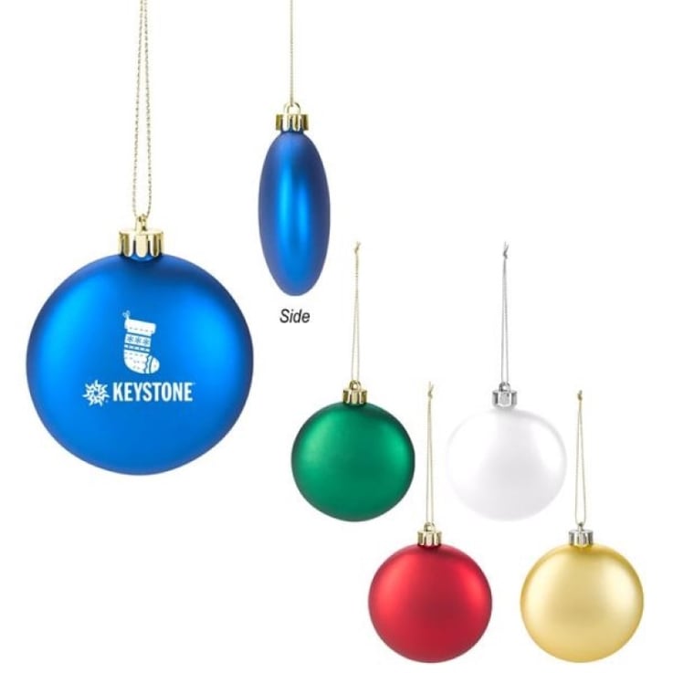 Holiday Ornament - Gifts