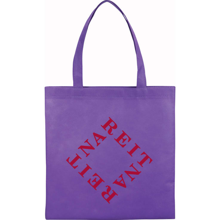 Purple - Tote
