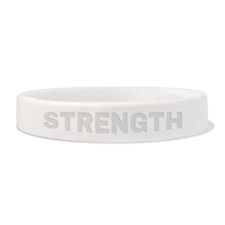 Strength Wristbands - 