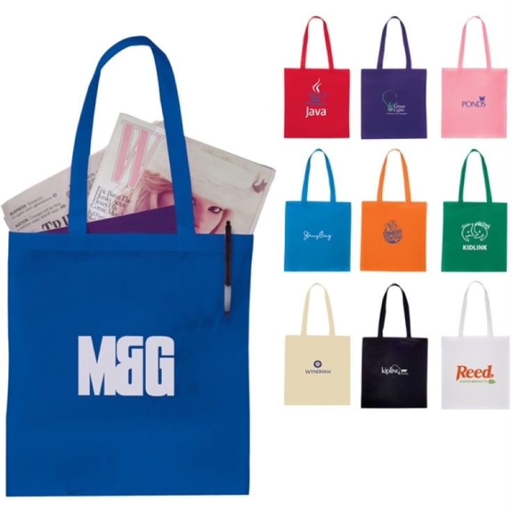 The Zeus Tote Bag - Bag