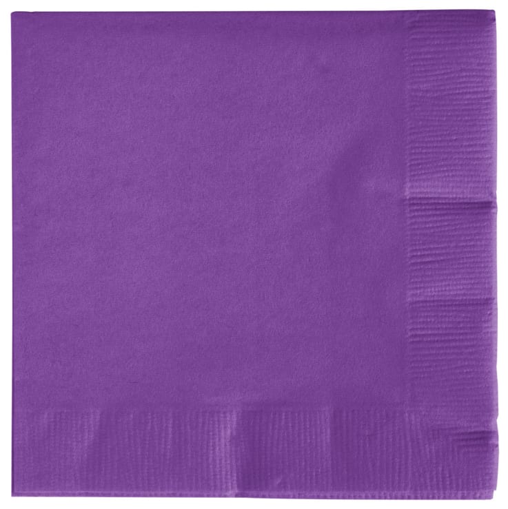 Amethyst - Custom Napkins
