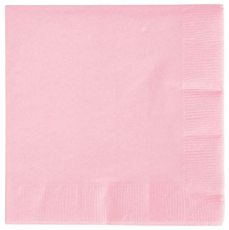 Classic Pink - Cheap Napkins
