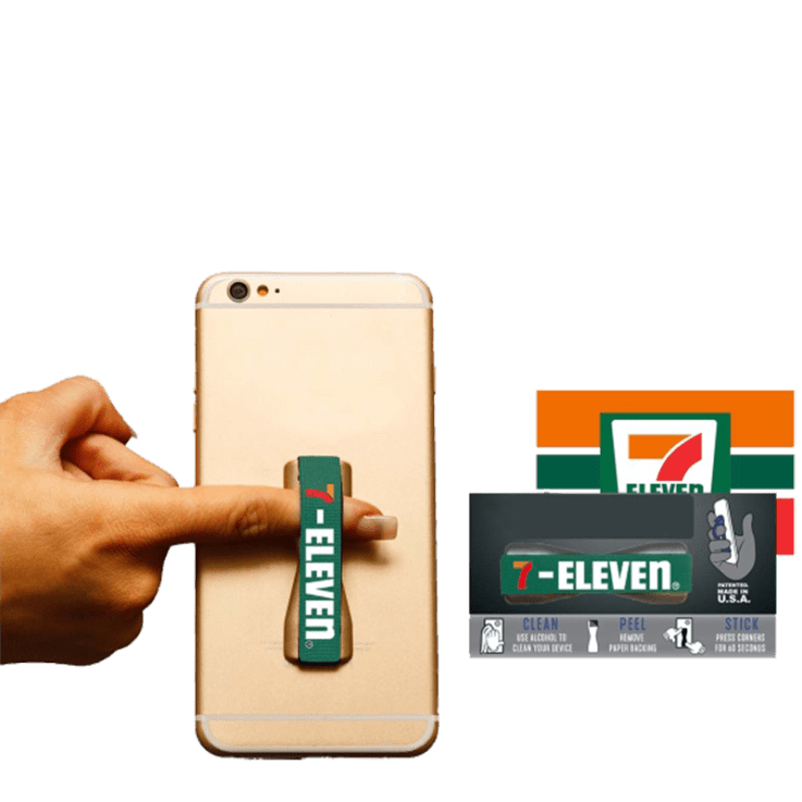 1 - Finger Elastic Grip
