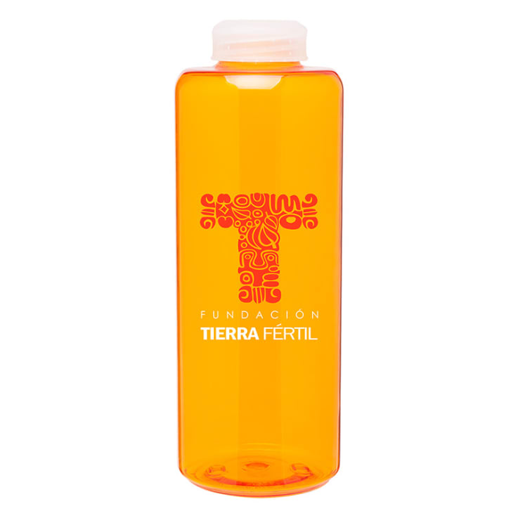 Orange - Aluminum Bottle