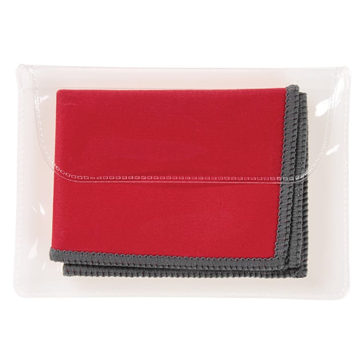Red - Microfiber
