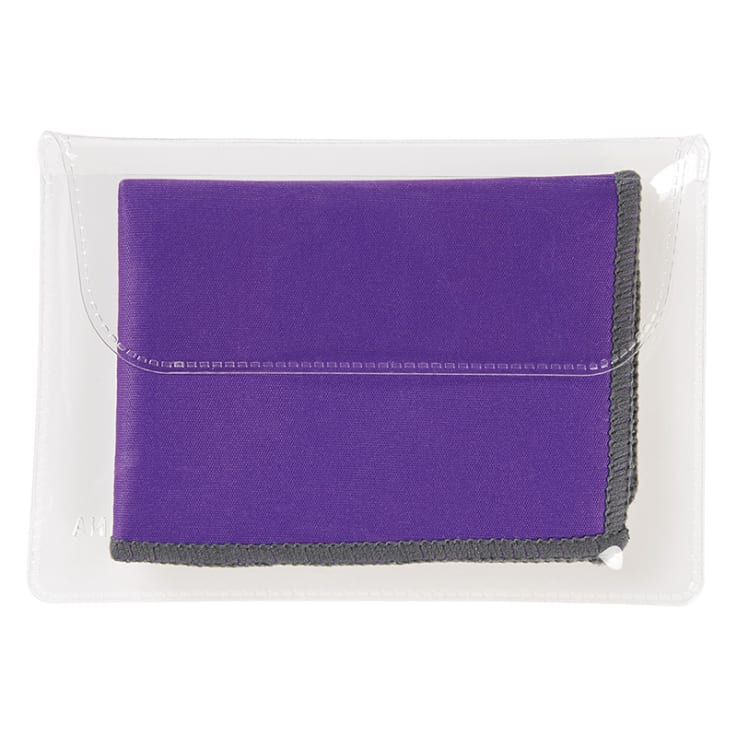 Purple - Microfiber Cloth