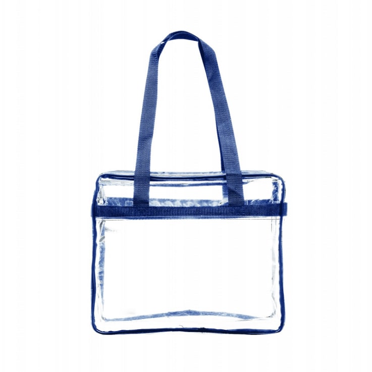 1 - Clear Bag