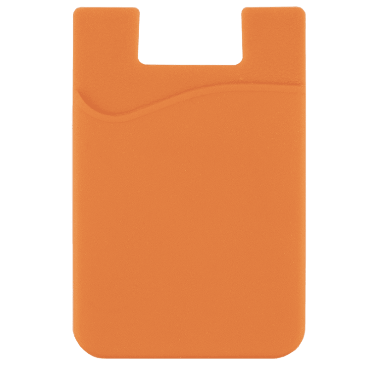Orange Front - Wallet