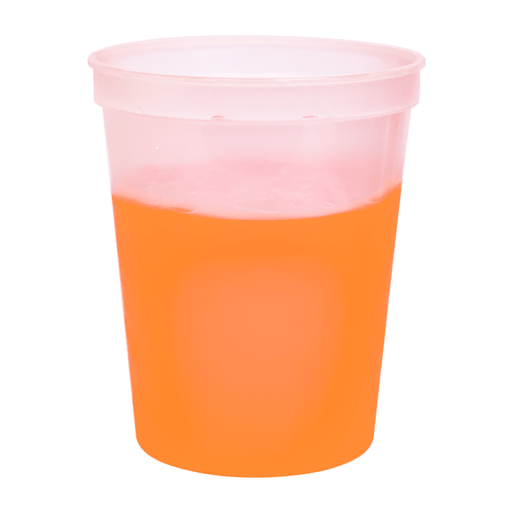 3_Natural To Orange - Cups
