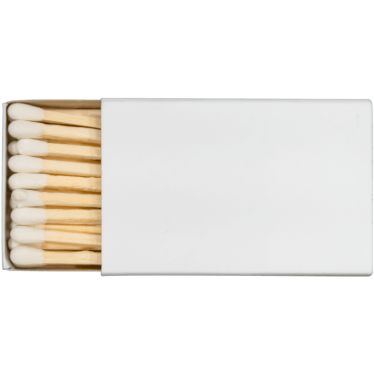 Custom Classic Matchbox Custom Event Decor