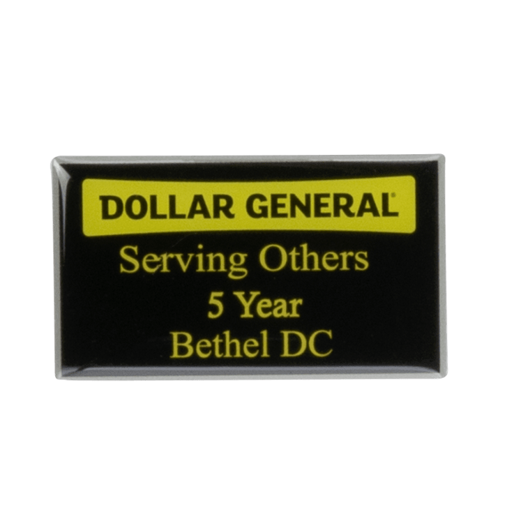 1 - Enamel Lapel Pins