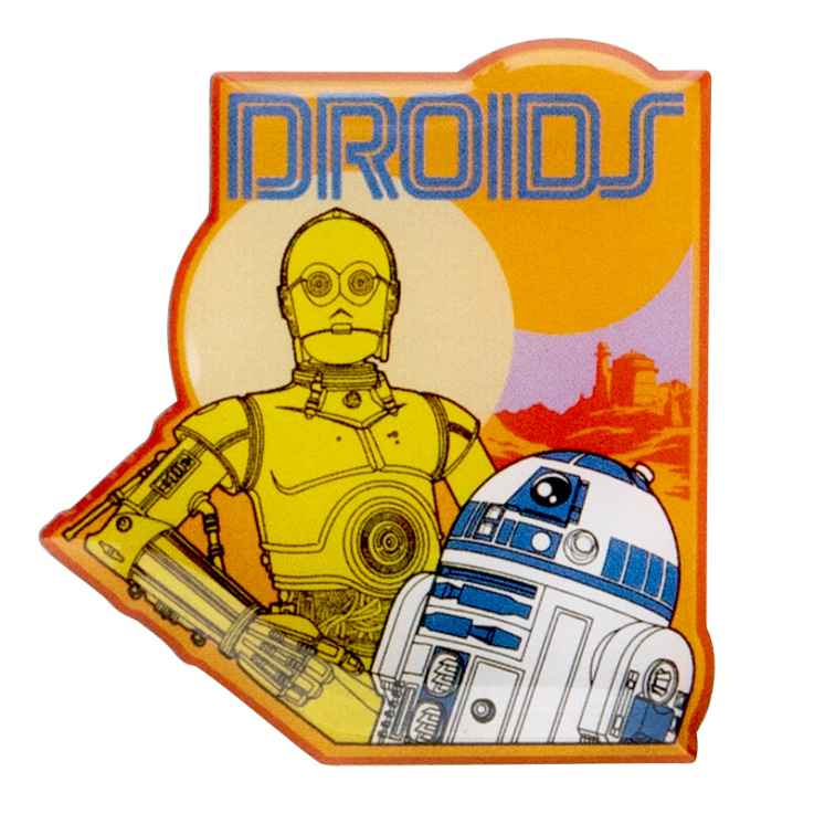 13 - Enamel Lapel Pins