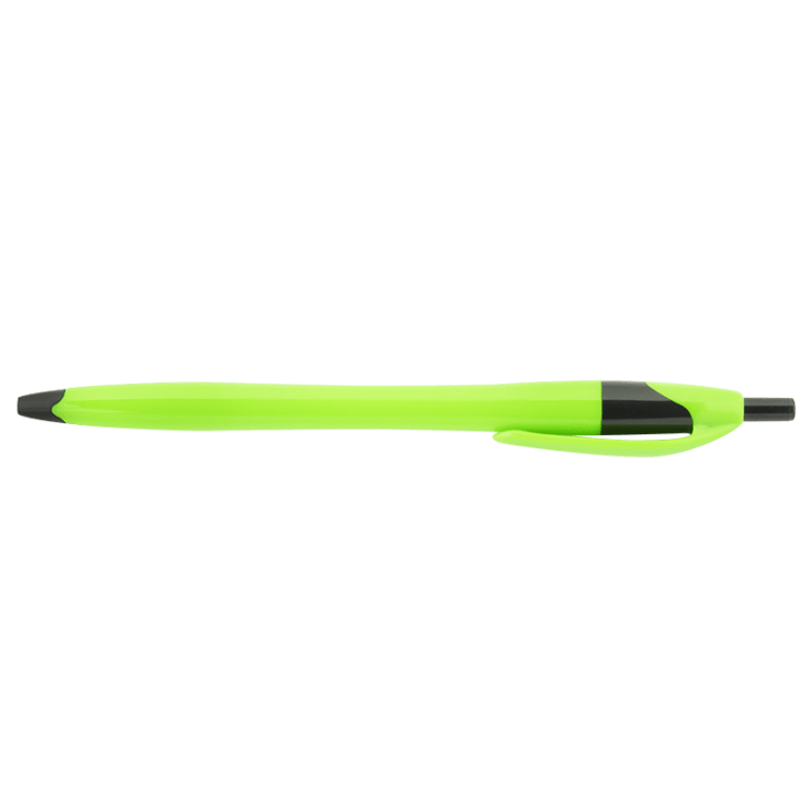 Lime Green - Back - Pens
