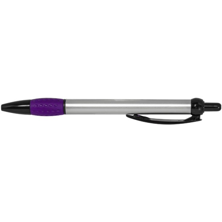 Purple - Back - Pen