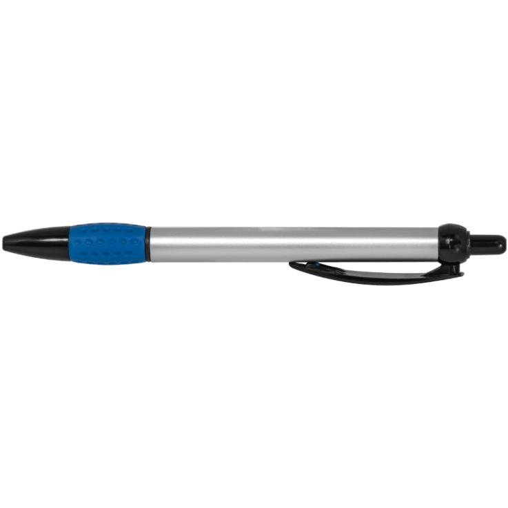 Teal - Back - Click Pen