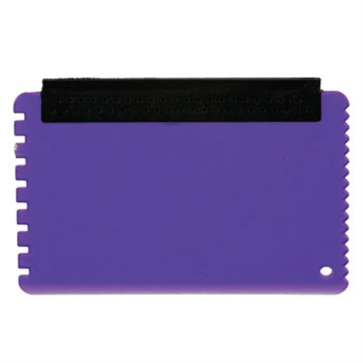Translucent Purple - Ice Scrapers