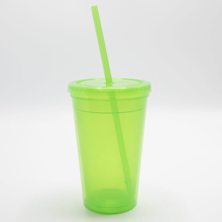 Lime Green - Iced Coffee