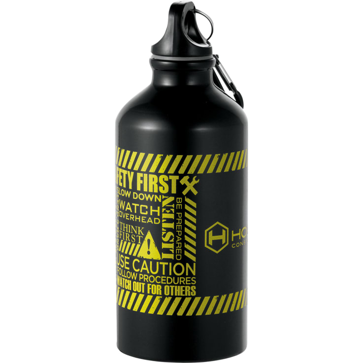 Black - Bottle
