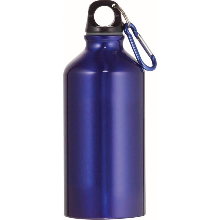 Blue - Blank - Aluminum
