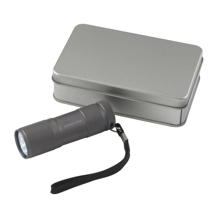 Silver - Flashlights
