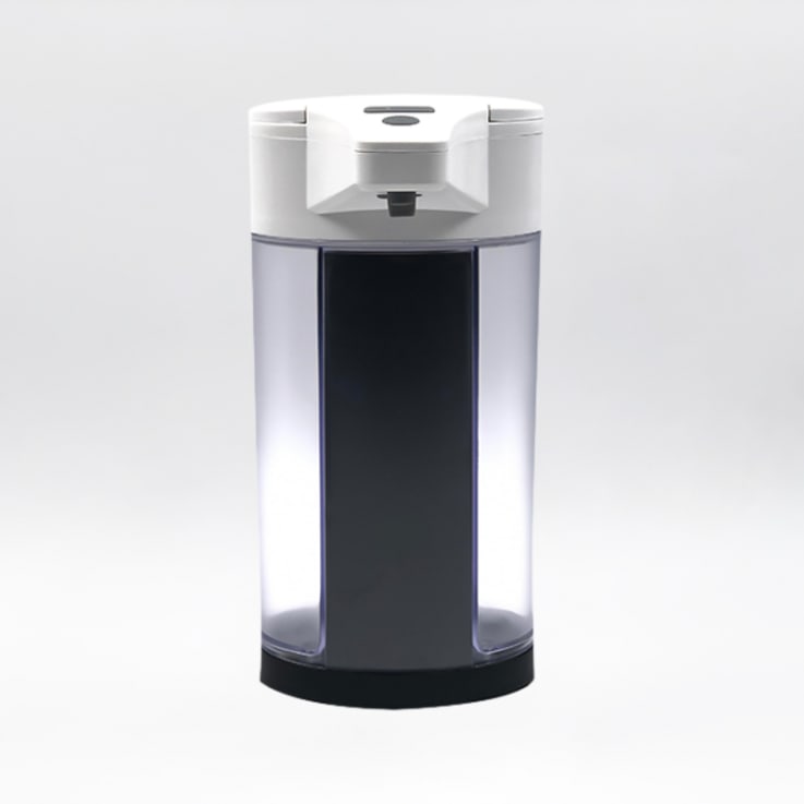 03 - Hand Sanitizer Dispenser