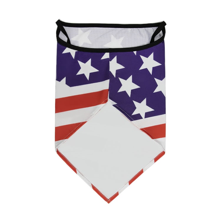 American Flag - Ice Silk