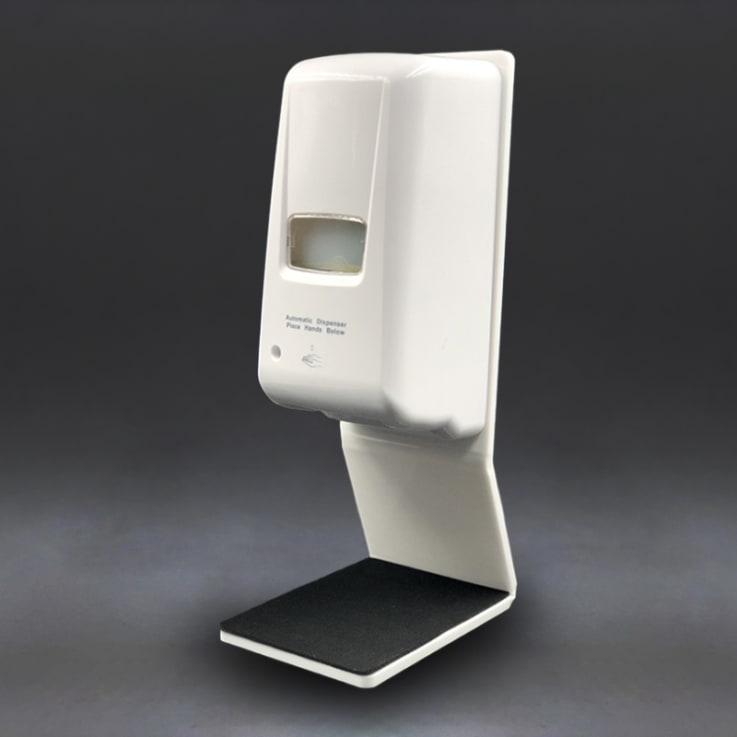 Hand Sanitizer Dispenser Table Stands - Dispenser Stands