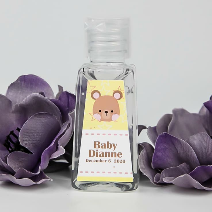 1oz_custom_Hand_Sanitizer_Triangle_Bottles - Cleaners
