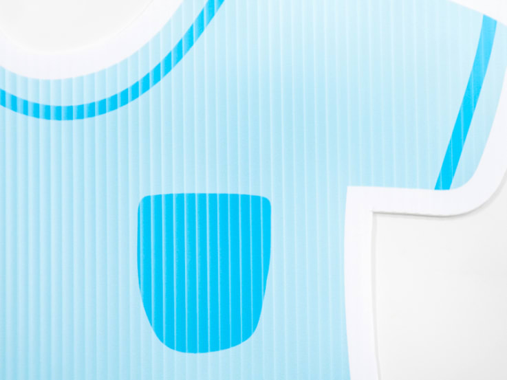 Pre-Packaged It's A Boy Yard Letters - Yard Letters