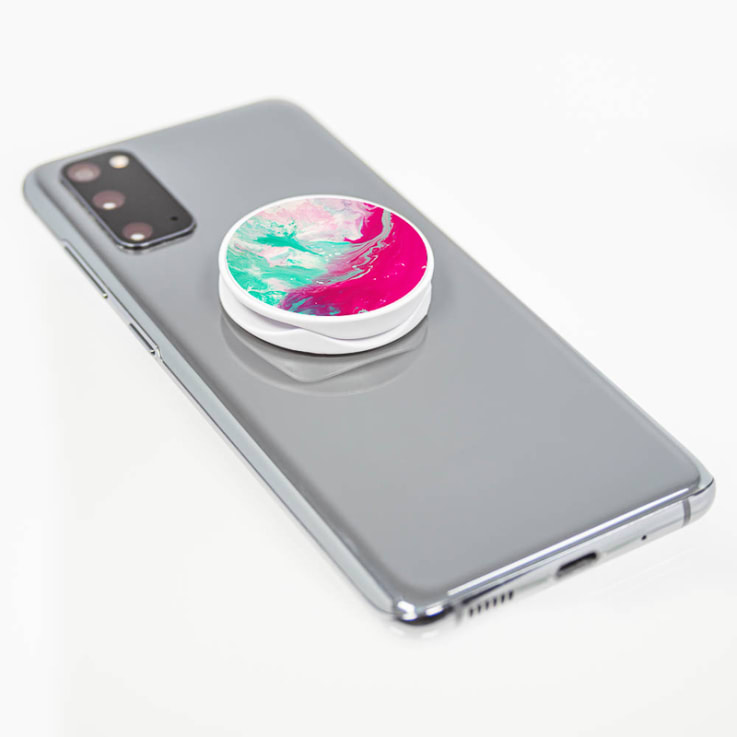 03_Full Color Pop Up Phone Holders - Popsockets