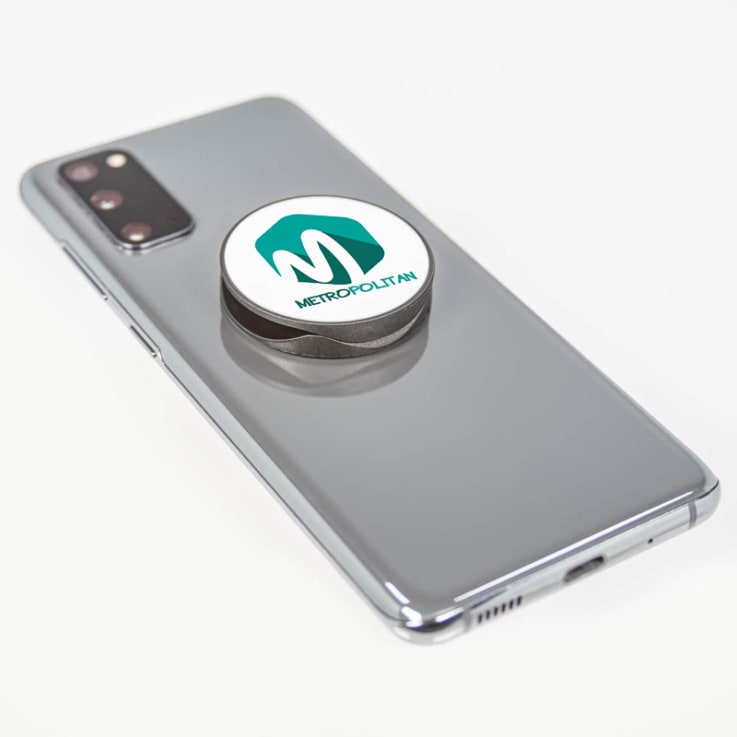 19_Full Color Pop Up Phone Holders - Popsockets
