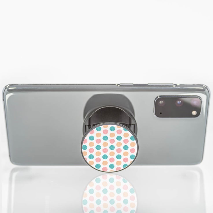 24_Full Color Pop Up Phone Holders - Custom Pop Sockets
