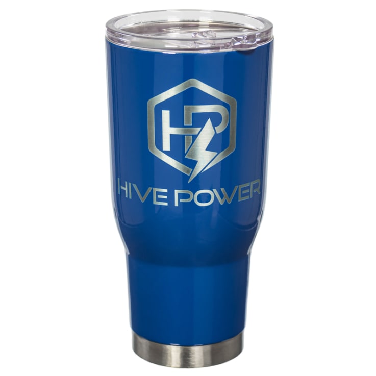 Blue - Tumbler