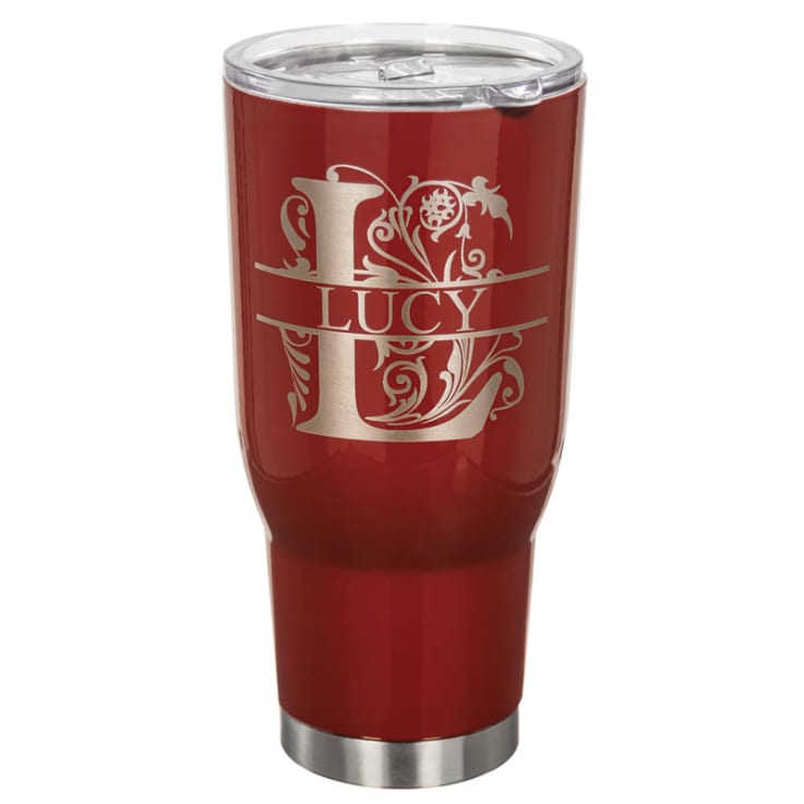 Crimson - Tumbler