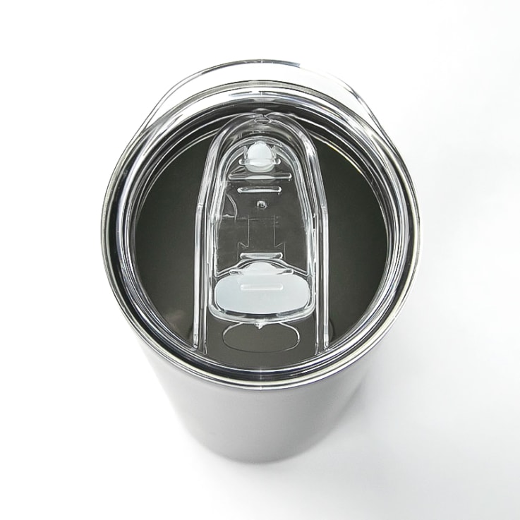02 Lid Detail - Stainless Steel
