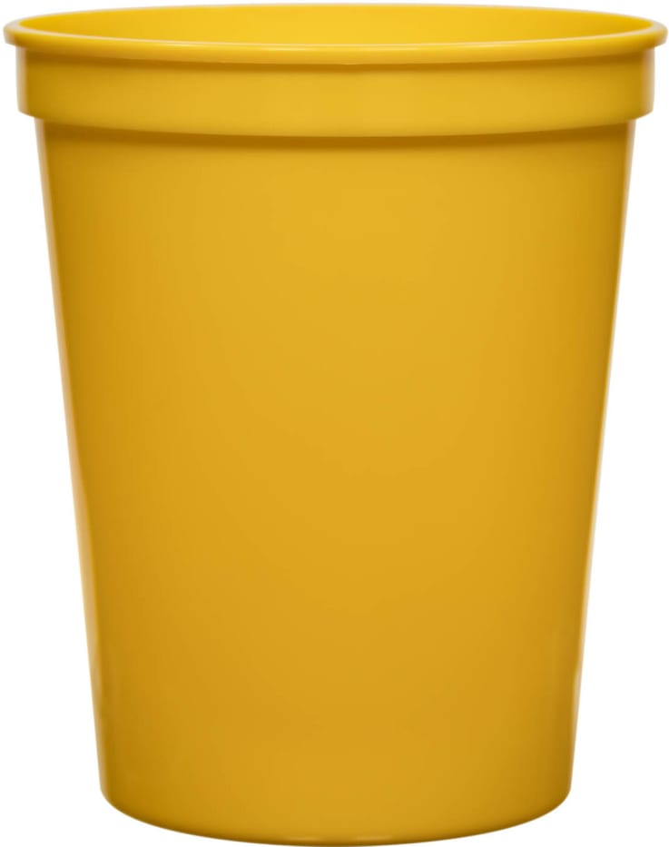 Yellow - Stadium Cup