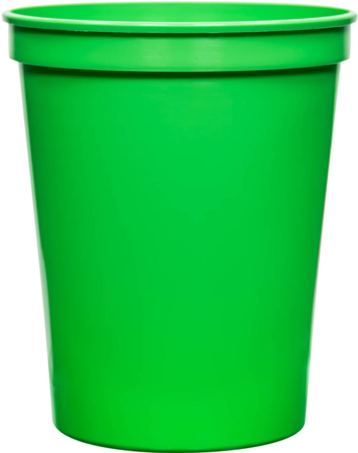 Hot Green - Beer Cup