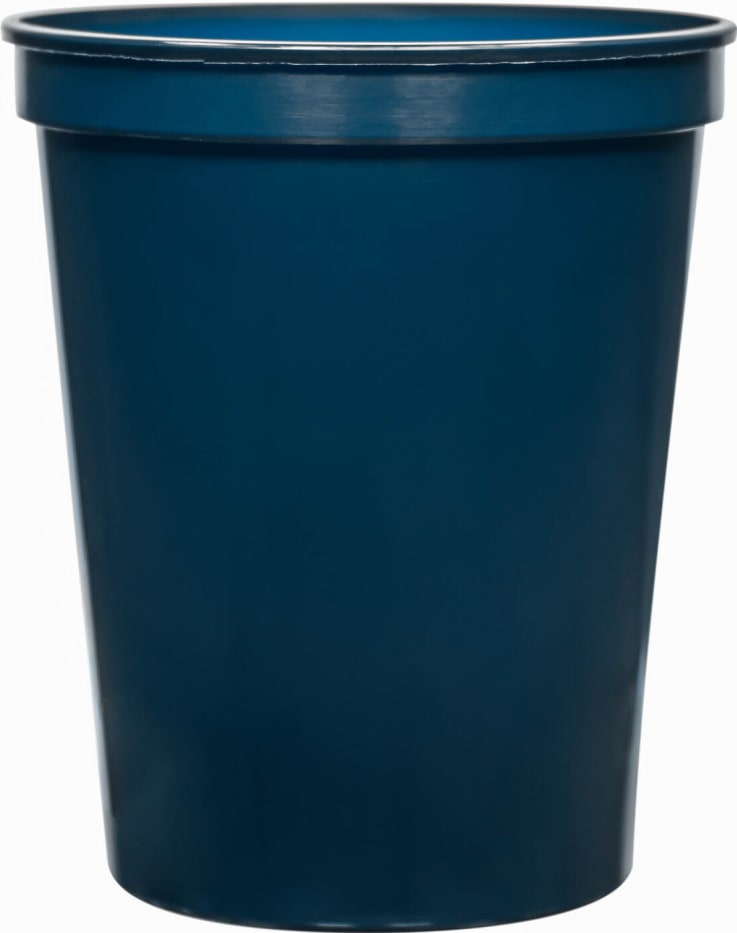 Navy Blue - Cups
