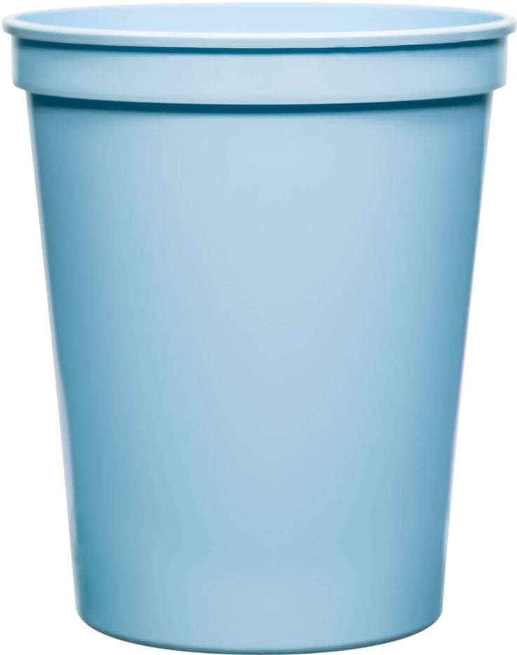 Slate Blue - Cups