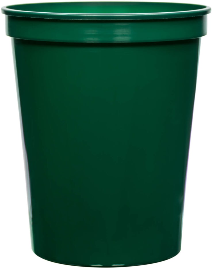 Dark Green - Beer Cup