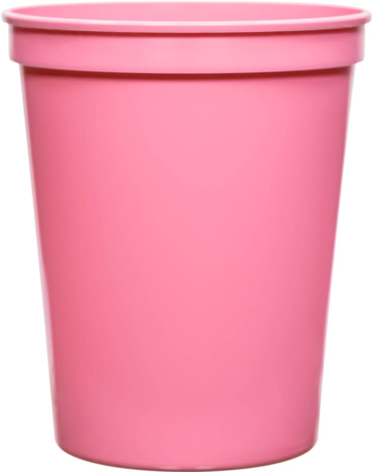 Soft Pink - Stadium Cup
