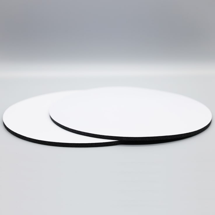 Round Mouse Pads - Heat Transfer Paper