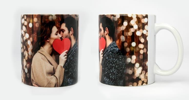 03_Full Color Photo Mugs 11oz - Coffee Cup

