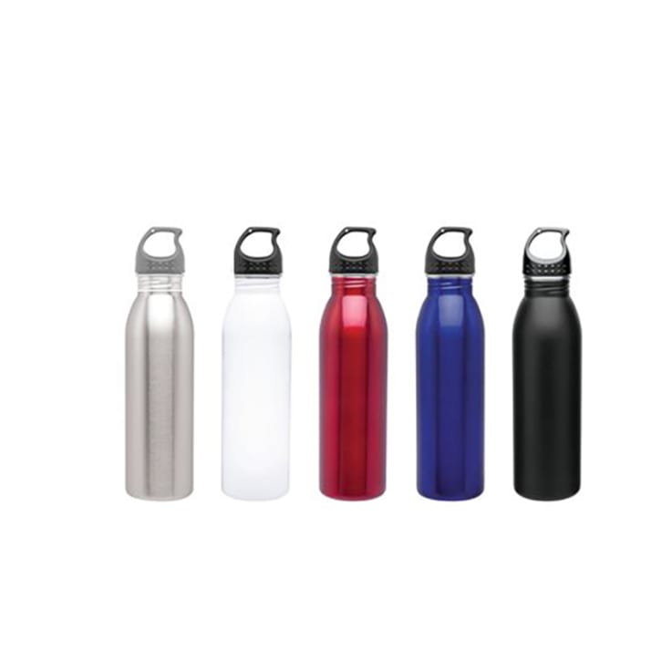 All Colors - H2GO Solus Stainless Steel Water Bottle - 24 Oz - Drink