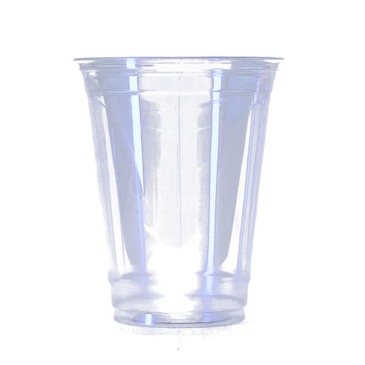 Custom Digital 16 oz. Soft Sided Cup Blank - Party Cups